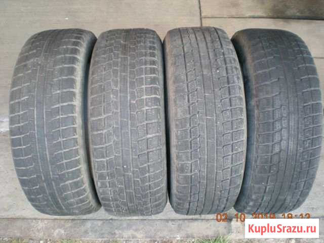 Шины yokohama ICE guard 20 Южный - изображение 1