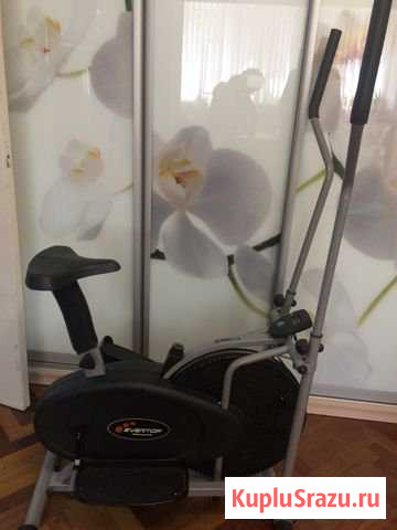 Орбитрек Evertop Fitnes Ялта - изображение 1
