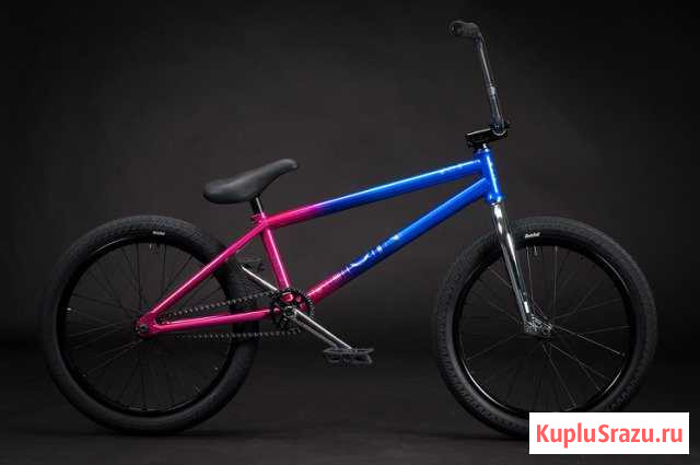 Новые BMX Ангарск - изображение 1