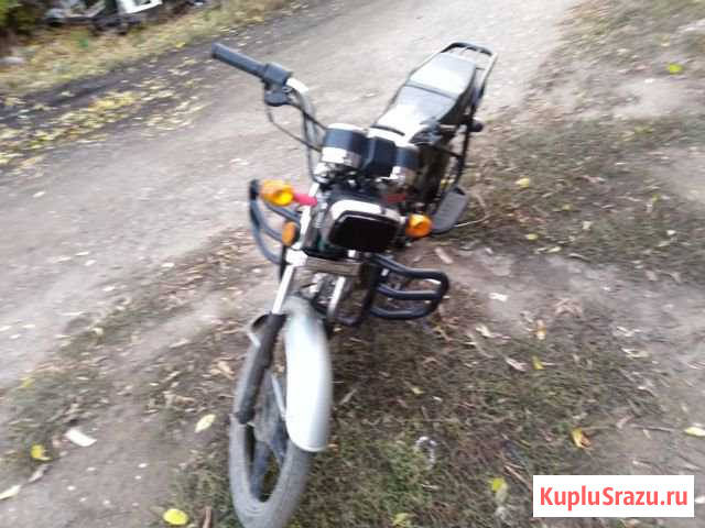 Продам мопед Самара - изображение 1