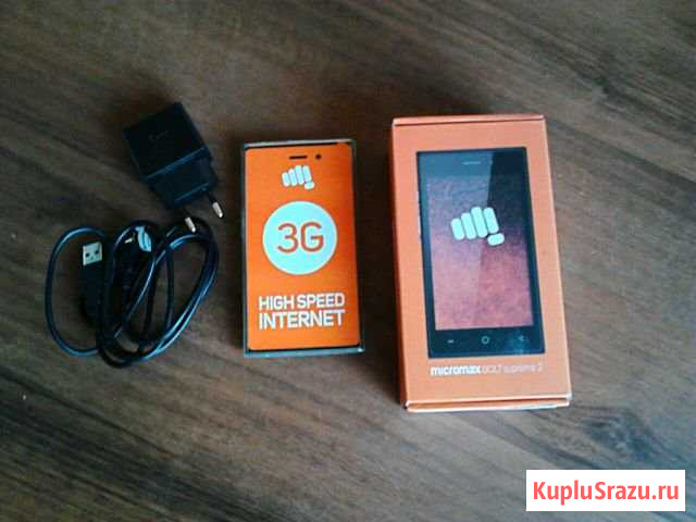 Micromax bolt Q301 Смоленск - изображение 1