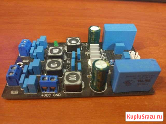 Усилитель tpa 3116d2 Новое Девяткино - изображение 1