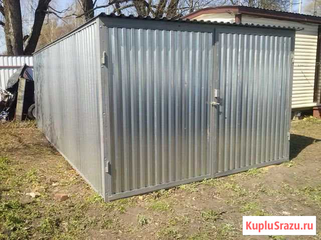 Металические гаражи- пеналы(Новые,Б\У) Карачев - изображение 1