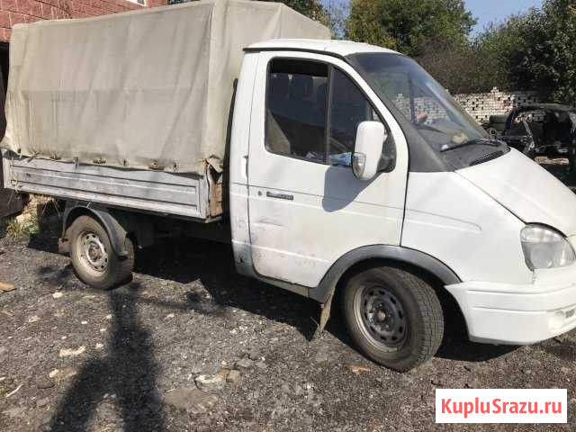 Газ соболь 2007г бортовой как газель Нижний Новгород - изображение 1