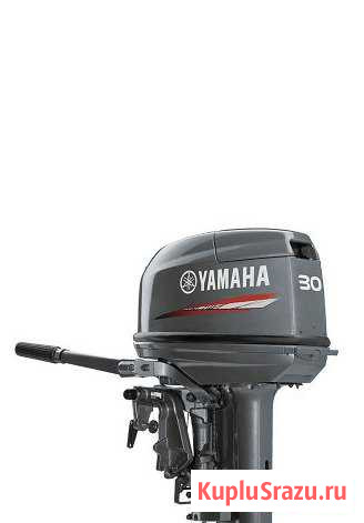 Лодочный мотор Yamaha 30hmhs Калининград - изображение 1