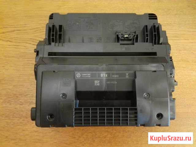 HP laserjet cf281x Красногорск - изображение 1