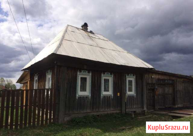 Дом 60 кв.м. на участке 19 сот. Звездный - изображение 1