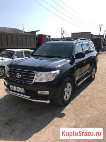 Toyota Land Cruiser 4.5 AT, 2008, внедорожник Котлас - изображение 1