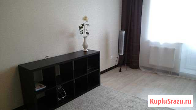 1-к квартира, 34 кв.м., 18/23 эт. Бугры - изображение 1