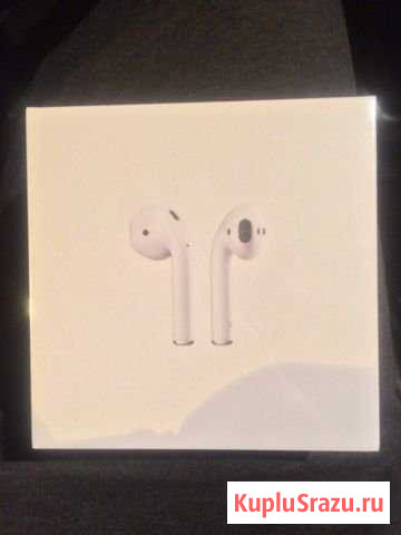 Наушники AirPods Подольск - изображение 1