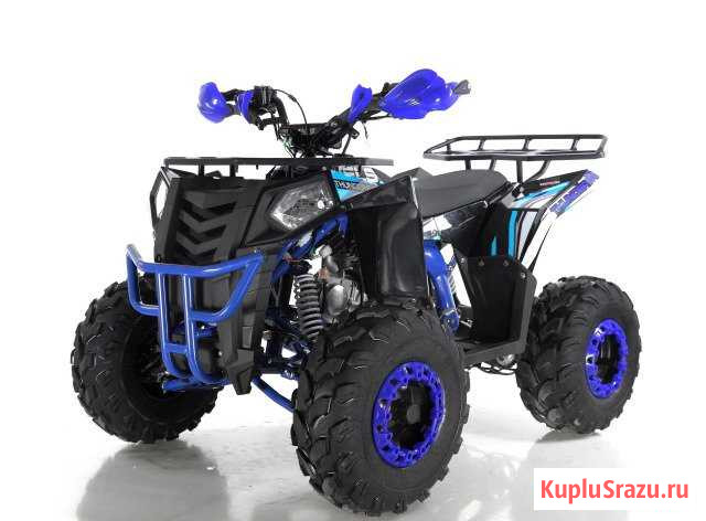 Квадроцикл wels thunder EVO 125 Новый 2019 года Санкт-Петербург - изображение 1