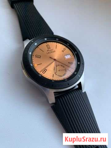SAMSUNG watch 46мм. На гарантии Курган - изображение 1