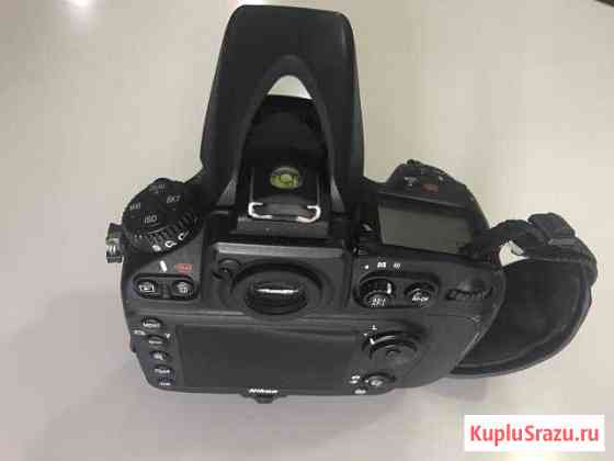 Nikon D800 Body Мытищи