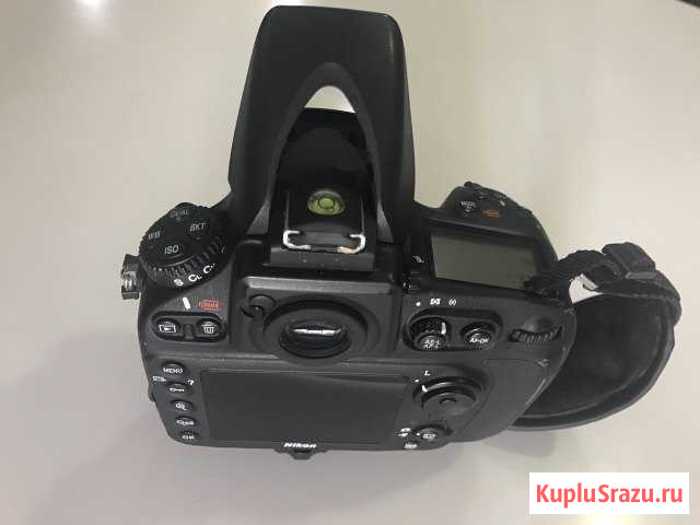 Nikon D800 Body Мытищи - изображение 1