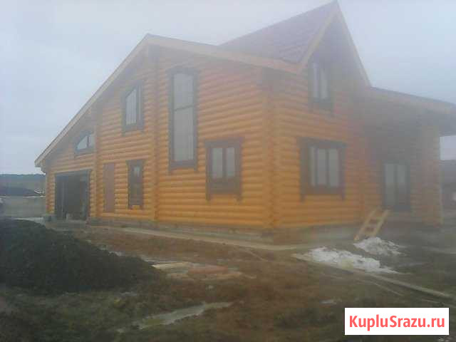 Строим дома бани Краснокамск - изображение 1