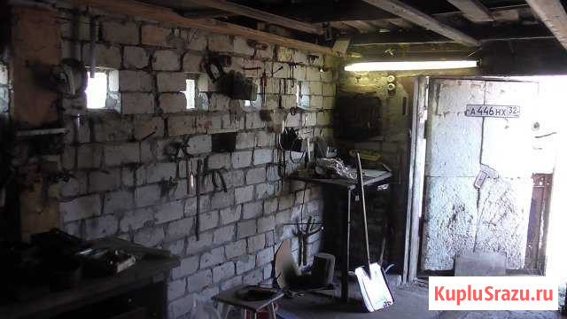 Гараж на продажу в Клинцах Клинцы - изображение 1