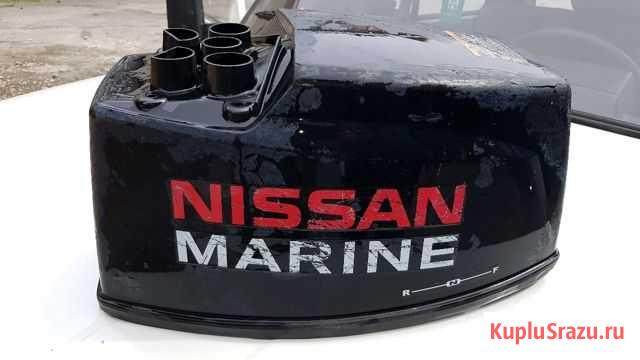 Колпак nissan marine 30 Бийск - изображение 1