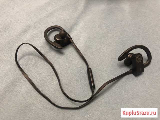 Беспроводные наушники beats powerbeats 3 Королев - изображение 1