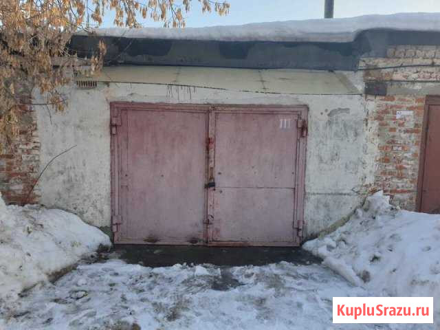Гараж на продажу в Серпухове Серпухов - изображение 1