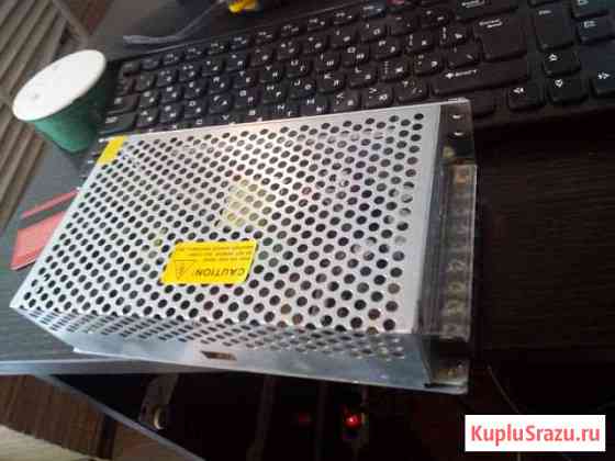 Блок питания для светодиодной ленты 24V 200W Нижний Новгород