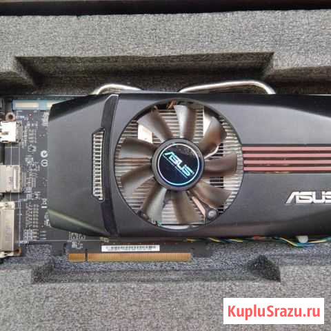 Видеокарта asus radeon HD 5850 1GB Магнитогорск - изображение 1