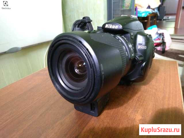 Nikon D5000 Златоуст - изображение 1