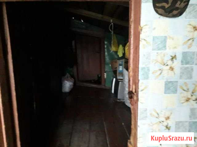 Дом 28 кв.м. на участке 13 сот. Катайск - изображение 1