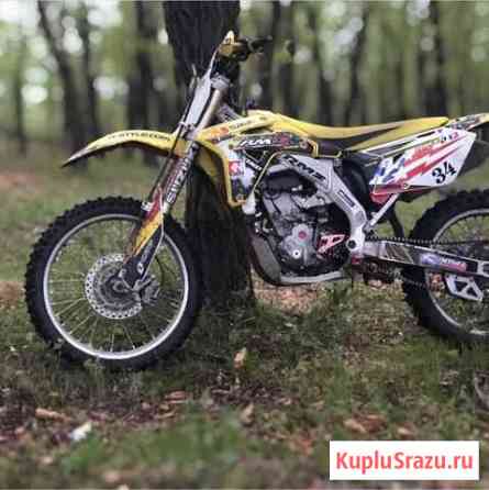 Suzuki RMZ 450 (K7) 2007г Благовещенск