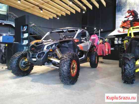 Мотовездеход maverick X RS turbo R 2019 Лобня
