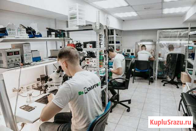 Ремонт материнских плат iPhone Санкт-Петербург - изображение 1