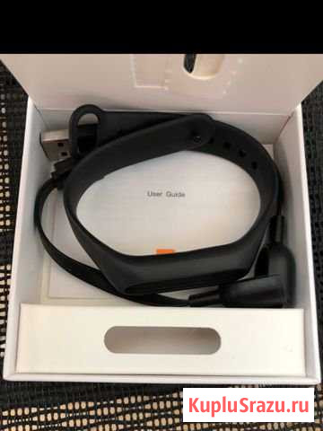 Зарядное устройство и ремешок для Xiaomi Mi band 2 Таганрог - изображение 1