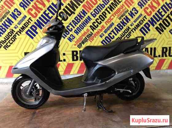 Honda spacy100 Япония(контейнер) Старый Крым