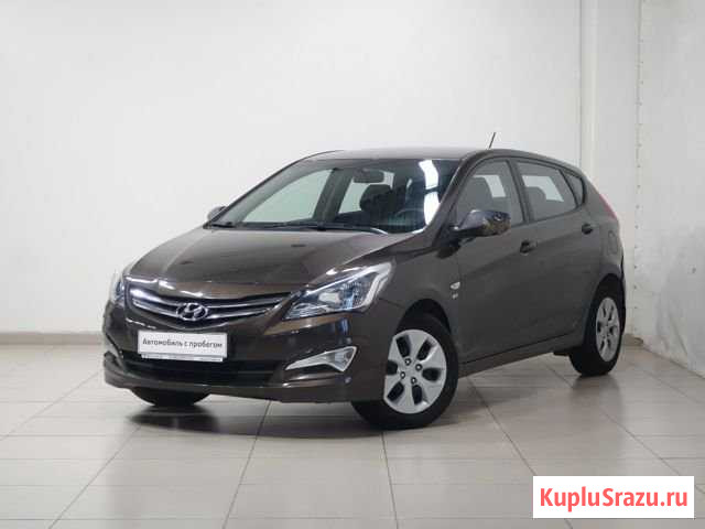 Hyundai Solaris 1.6 AT, 2014, хетчбэк Подольск - изображение 1