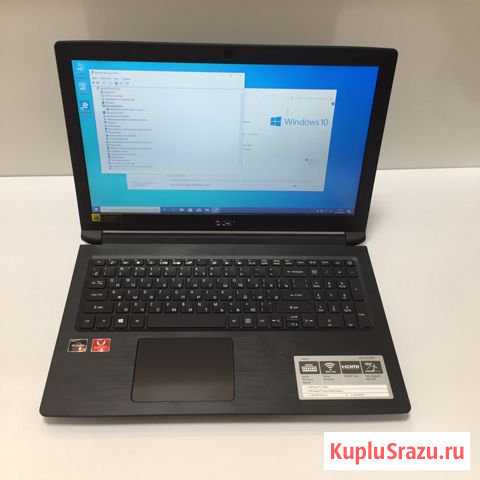Новый ноутбук Acer A315 Нальчик - изображение 1