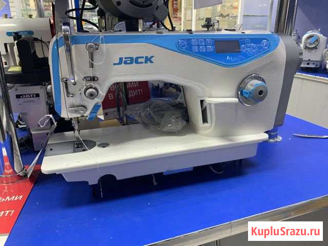 Промышленная швейная машина Jack JK-A3-C(Q) Иваново - изображение 1