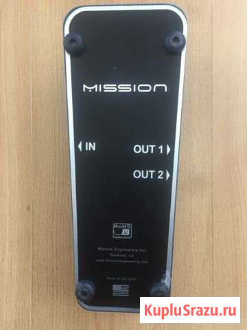 Продам expression pedal Ялта - изображение 1
