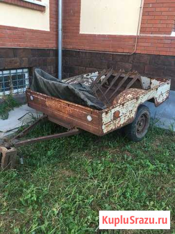 Прицеп Чехов - изображение 1