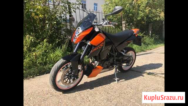 KTM 690 duke Обнинск - изображение 1