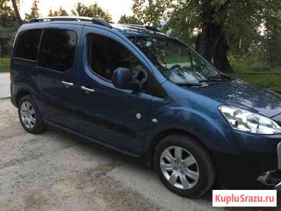 Peugeot Partner 1.6 МТ, 2012, минивэн Покров