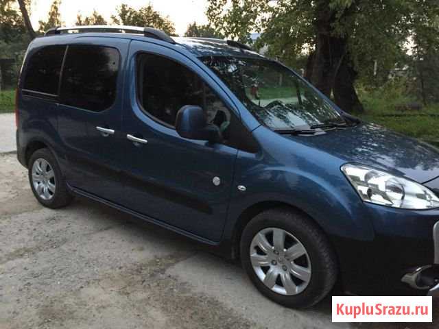 Peugeot Partner 1.6 МТ, 2012, минивэн Покров - изображение 1