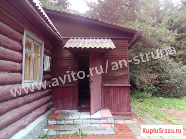 Дача 90 кв.м. на участке 19 сот. Струнино - изображение 1