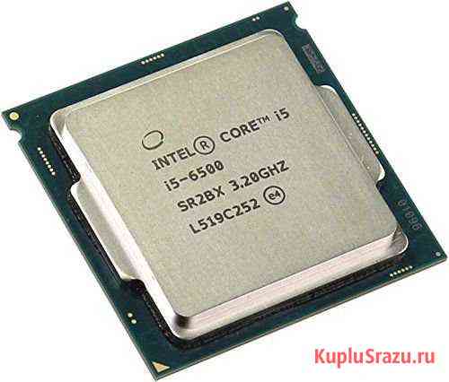 Intel core i5 6500 Астрахань