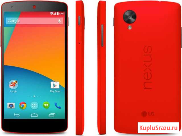 Смартфон LG Nexus 5 16GB Волгоград - изображение 1