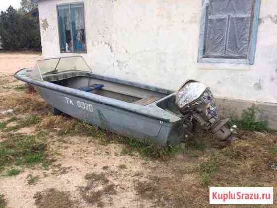 Продам моторную лодку Темрюк