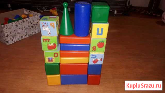 Кубик Елизово - изображение 1