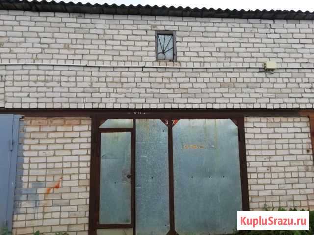 Гараж на продажу в Котласе Котлас - изображение 1