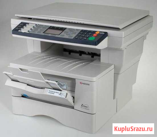 Мфу лазерный (ecosys fs1118 mfp) Магнитогорск - изображение 1