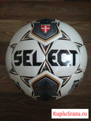 Футбольный мяч Select Brillant Super Fifa Approved Бийск - изображение 1