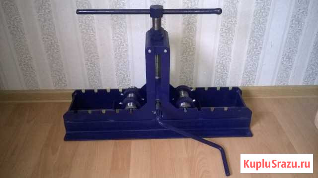 Трубогиб ручной Калуга - изображение 1