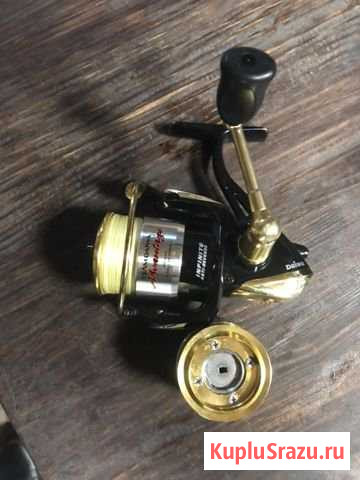 Катушка Daiwa Павловский Посад - изображение 1